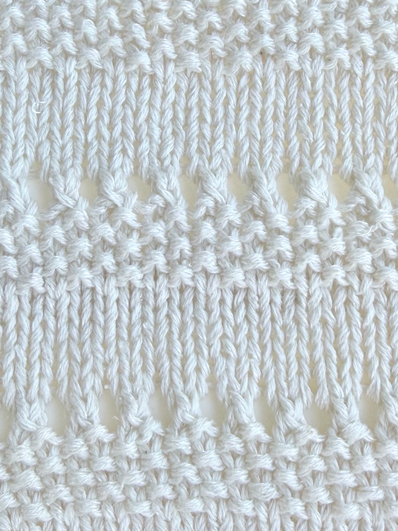 Toscano S.r.L. Art. Spezz 852 Nm 2/34 – Fil en soie, coton et viscose col. Blanc perle 2030 photo 3